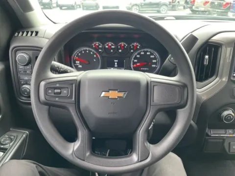 Photos of 2021 Chevrolet Silverado 1500 Custom for sale in Lowell, MI at Zeigler Ford of Lowell