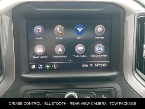 More photos of 2021 Chevrolet Silverado 1500 Custom at Zeigler Ford of Lowell, MI