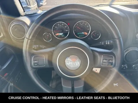 Another view of 2018 Jeep Wrangler JK Unlimited Sport for sale in Lowell, MI at Zeigler Ford of Lowell