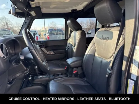 Photos of 2018 Jeep Wrangler JK Unlimited Sport for sale in Lowell, MI at Zeigler Ford of Lowell