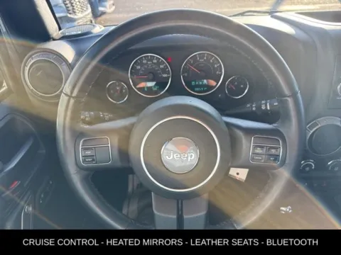 Another view of 2018 Jeep Wrangler JK Unlimited Sport for sale in Lowell, MI at Zeigler Ford of Lowell