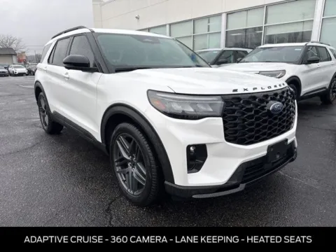 More photos of 2025 Ford Explorer ST at Zeigler Ford of Lowell, MI