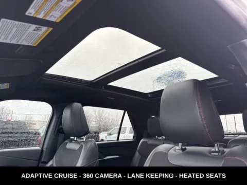 More photos of 2025 Ford Explorer ST at Zeigler Ford of Lowell, MI