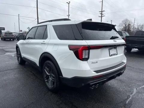More photos of 2025 Ford Explorer ST at Zeigler Ford of Lowell, MI