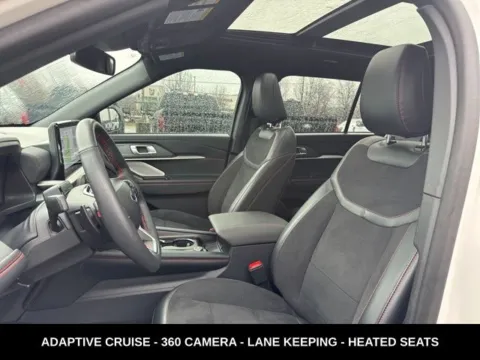 Photos of 2025 Ford Explorer ST for sale in Lowell, MI at Zeigler Ford of Lowell