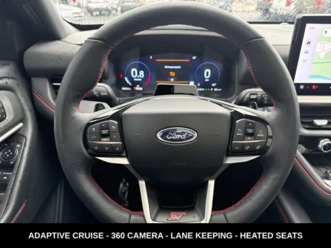 Another view of 2025 Ford Explorer ST for sale in Lowell, MI at Zeigler Ford of Lowell