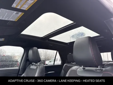 More photos of 2025 Ford Explorer ST at Zeigler Ford of Lowell, MI