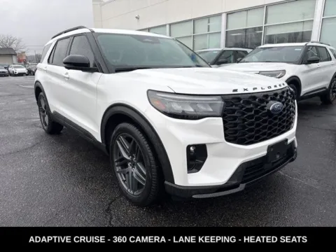 More photos of 2025 Ford Explorer ST at Zeigler Ford of Lowell, MI