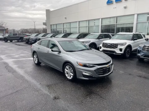 More photos of 2023 Chevrolet Malibu LT at Zeigler Ford of Lowell, MI