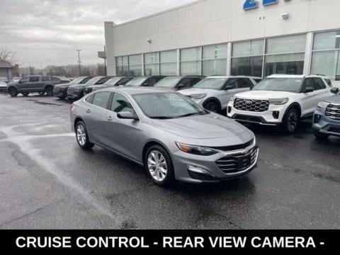 More photos of 2023 Chevrolet Malibu LT at Zeigler Ford of Lowell, MI