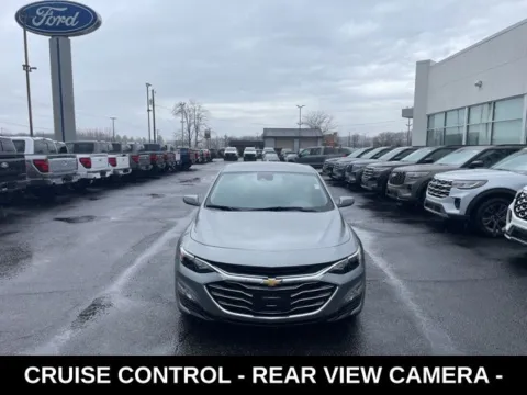 More photos of 2023 Chevrolet Malibu LT at Zeigler Ford of Lowell, MI