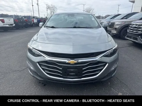 More photos of 2023 Chevrolet Malibu LT at Zeigler Ford of Lowell, MI