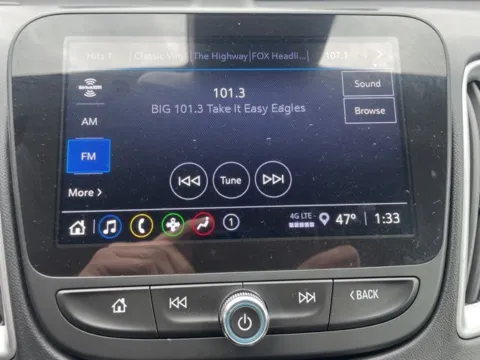 Another view of 2023 Chevrolet Malibu LT for sale in Lowell, MI at Zeigler Ford of Lowell