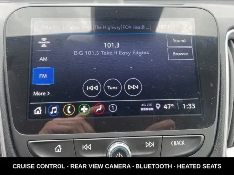 More photos of 2023 Chevrolet Malibu LT at Zeigler Ford of Lowell, MI