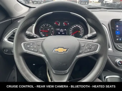 Another view of 2023 Chevrolet Malibu LT for sale in Lowell, MI at Zeigler Ford of Lowell