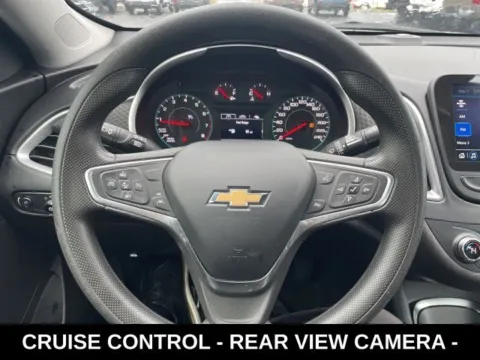 Photos of 2023 Chevrolet Malibu LT for sale in Lowell, MI at Zeigler Ford of Lowell