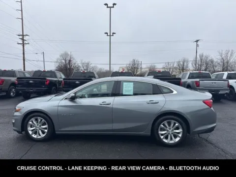 More photos of 2024 Chevrolet Malibu LT at Zeigler Ford of Lowell, MI
