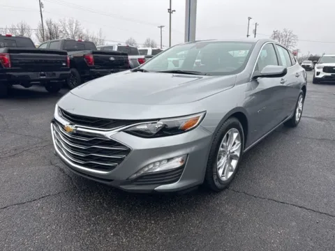 More photos of 2024 Chevrolet Malibu LT at Zeigler Ford of Lowell, MI