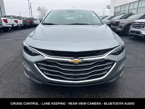 Another view of 2024 Chevrolet Malibu LT for sale in Lowell, MI at Zeigler Ford of Lowell