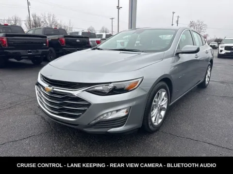 More photos of 2024 Chevrolet Malibu LT at Zeigler Ford of Lowell, MI