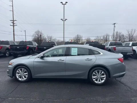 More photos of 2024 Chevrolet Malibu LT at Zeigler Ford of Lowell, MI