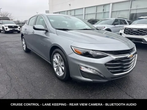 Photos of 2024 Chevrolet Malibu LT for sale in Lowell, MI at Zeigler Ford of Lowell