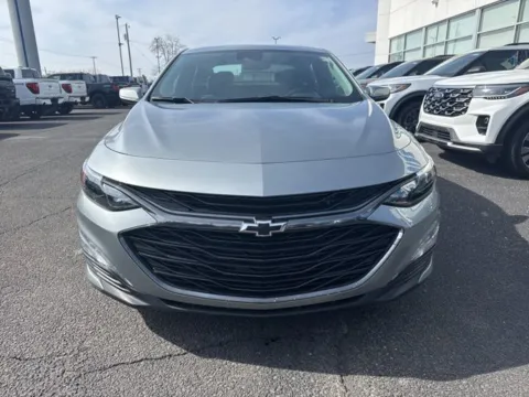 Another view of 2024 Chevrolet Malibu LT for sale in Lowell, MI at Zeigler Ford of Lowell