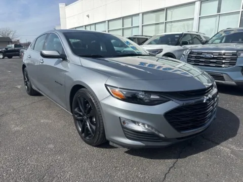 Photos of 2024 Chevrolet Malibu LT for sale in Lowell, MI at Zeigler Ford of Lowell