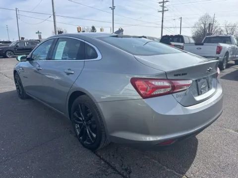 More photos of 2024 Chevrolet Malibu LT at Zeigler Ford of Lowell, MI