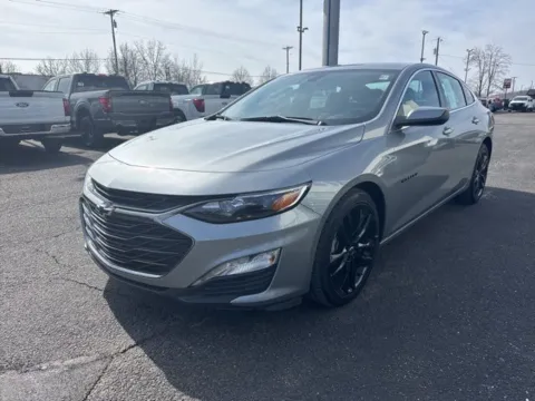 More photos of 2024 Chevrolet Malibu LT at Zeigler Ford of Lowell, MI