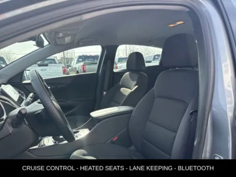 Photos of 2024 Chevrolet Malibu LT for sale in Lowell, MI at Zeigler Ford of Lowell