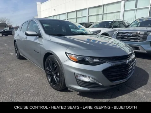 More photos of 2024 Chevrolet Malibu LT at Zeigler Ford of Lowell, MI