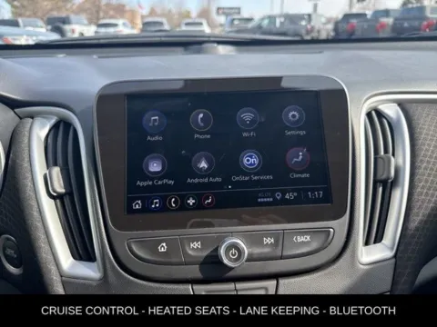 More photos of 2024 Chevrolet Malibu LT at Zeigler Ford of Lowell, MI