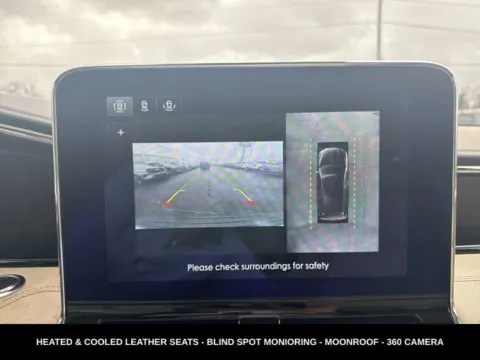 More photos of 2020 Lincoln Navigator Reserve at Zeigler Ford of Lowell, MI