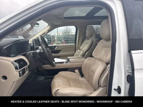 Photos of 2020 Lincoln Navigator Reserve for sale in Lowell, MI at Zeigler Ford of Lowell