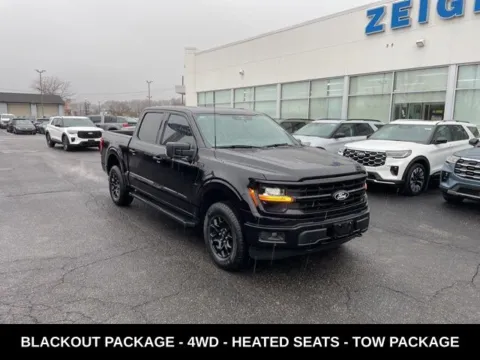 More photos of 2024 Ford F-150 XLT at Zeigler Ford of Lowell, MI