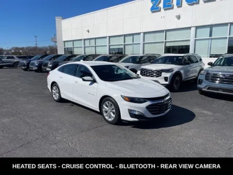 More photos of 2024 Chevrolet Malibu LT at Zeigler Ford of Lowell, MI