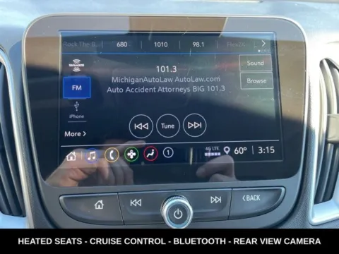 More photos of 2024 Chevrolet Malibu LT at Zeigler Ford of Lowell, MI