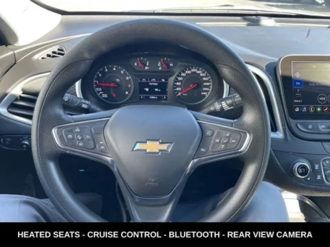Another view of 2024 Chevrolet Malibu LT for sale in Lowell, MI at Zeigler Ford of Lowell