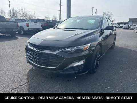 More photos of 2024 Chevrolet Malibu LT at Zeigler Ford of Lowell, MI