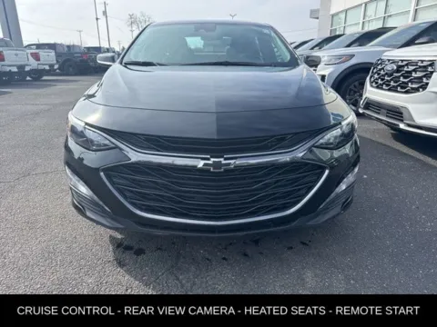 Another view of 2024 Chevrolet Malibu LT for sale in Lowell, MI at Zeigler Ford of Lowell