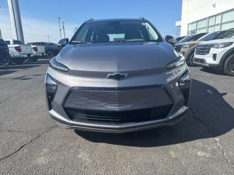 Another view of 2022 Chevrolet Bolt EUV Premier for sale in Lowell, MI at Zeigler Ford of Lowell