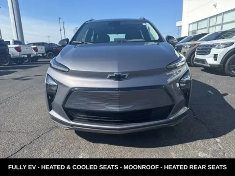 Another view of 2022 Chevrolet Bolt EUV Premier for sale in Lowell, MI at Zeigler Ford of Lowell