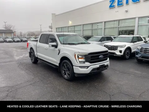 More photos of 2023 Ford F-150 Lariat at Zeigler Ford of Lowell, MI