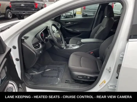 Photos of 2024 Chevrolet Malibu LT for sale in Lowell, MI at Zeigler Ford of Lowell