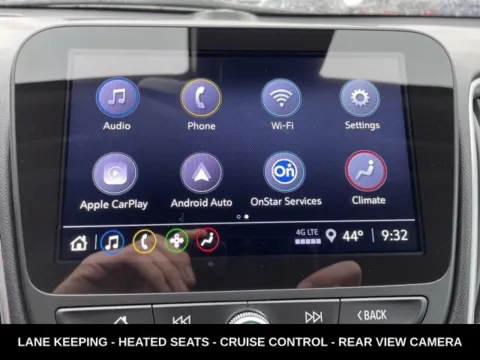 More photos of 2024 Chevrolet Malibu LT at Zeigler Ford of Lowell, MI