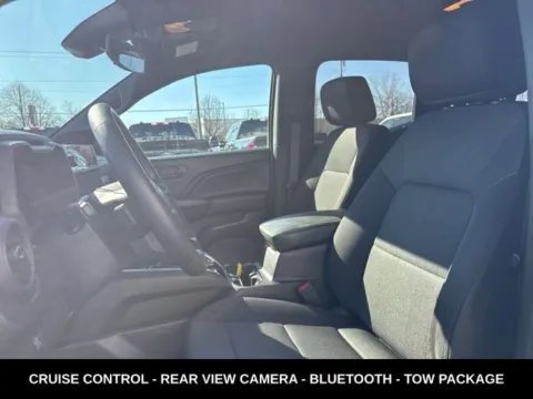 Photos of 2023 Chevrolet Colorado Work Truck for sale in Lowell, MI at Zeigler Ford of Lowell