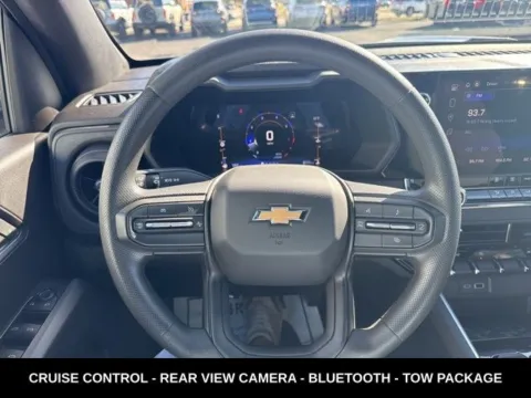 Another view of 2023 Chevrolet Colorado Work Truck for sale in Lowell, MI at Zeigler Ford of Lowell