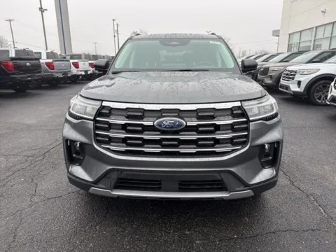 Another view of 2026 Ford Explorer Active for sale in Lowell, MI at Zeigler Ford of Lowell