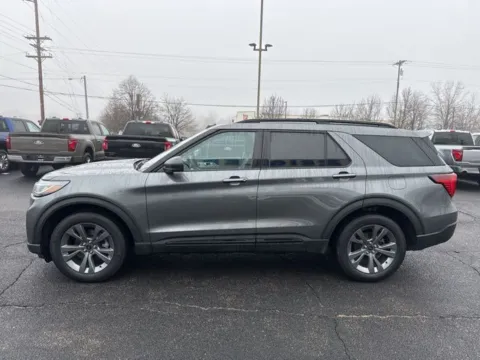 More photos of 2026 Ford Explorer Active at Zeigler Ford of Lowell, MI